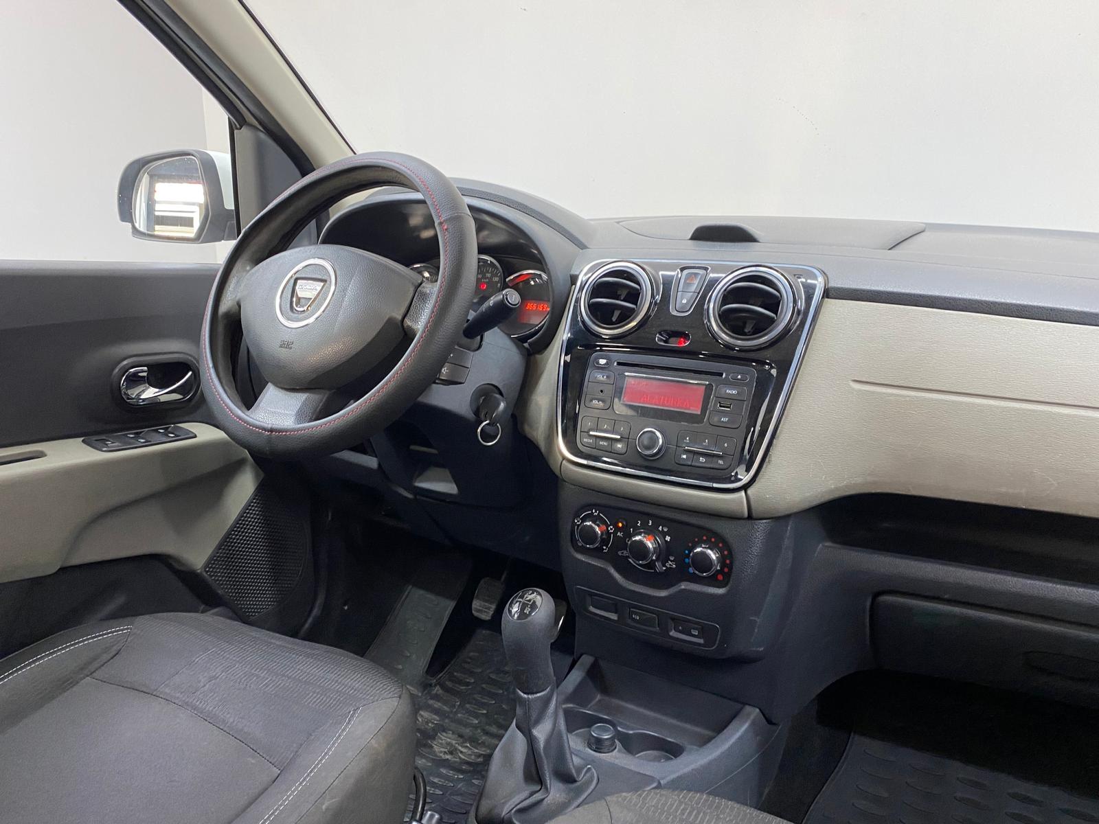 DACIA LODGY 21